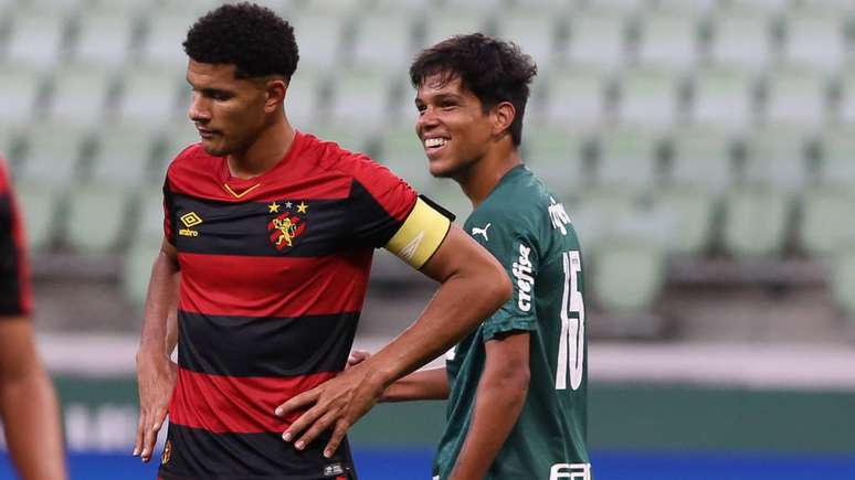 Atacante Pablo Ruan, de 17 anos, sobreviveu ao incêndio no Ninho do Urubu (Foto: Divulgação/Fabio Menotti)