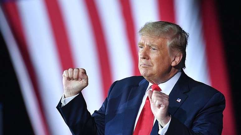 Derrotado nas eleições dos EUA, Donald Trump se tornará um cidadão comum novamente em 21 de janeiro