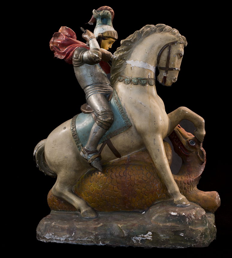 Imagens do acervo est&atilde;o sendo registradas pelo fot&oacute;grafo do Iphan Oscar Liberal