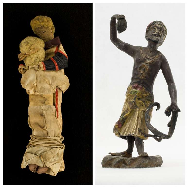 Ap&oacute;s 'quarentena', come&ccedil;a per&iacute;odo de pesquisa e documenta&ccedil;&atilde;o dos objetos