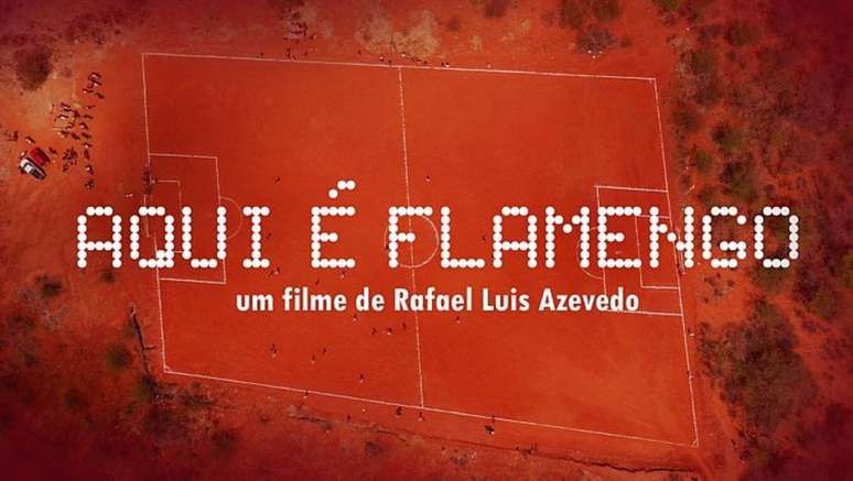 O curta-metragem 'Aqui é Flamengo' viaja a um distrito cearense chamado de Flamengo, em referência ao time