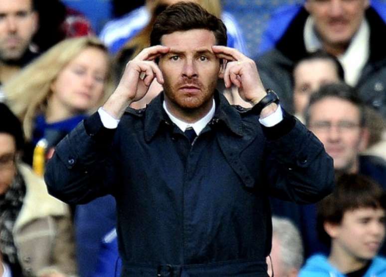 André Villas-Boas está no Olympique de Marseille (Foto: Andy Rain/EFE)