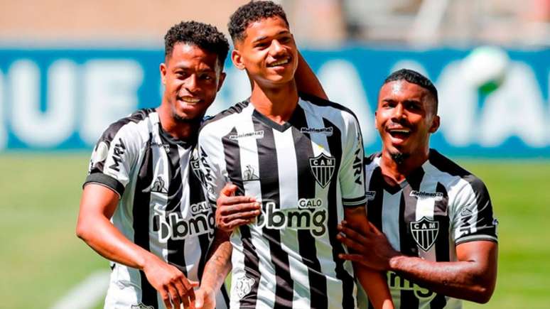 No turno deu Galo, e agora a equipe mineira tenta se segurar na liderança do campeonato-(Divulgação Twitter)