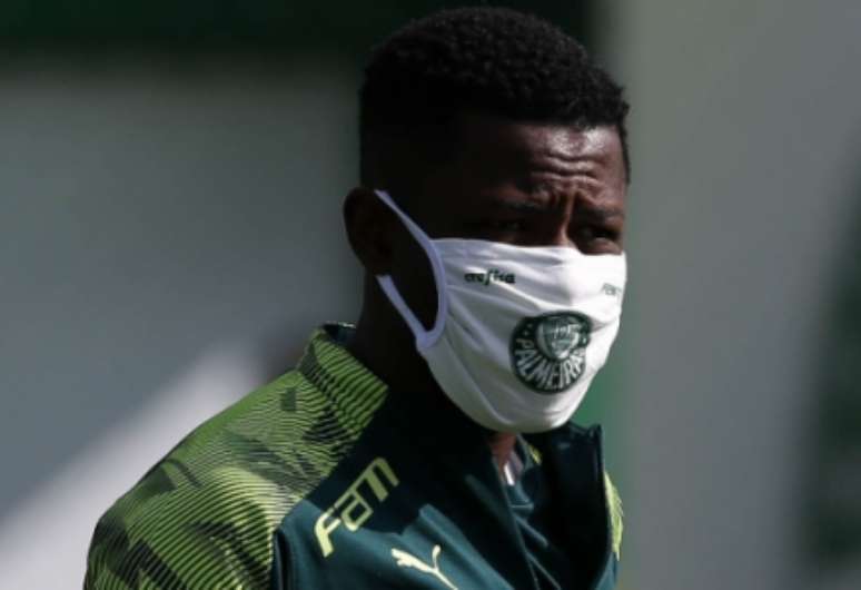 Ramires é um dos maiores alvos de críticas da torcida alviverde nos últimos meses (Foto: Cesar Greco/Palmeiras)