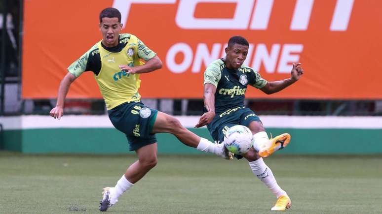 Danilo deve voltar ao time titular do Palmeiras após três jogos de fora (Foto: Cesar Greco/Palmeiras)