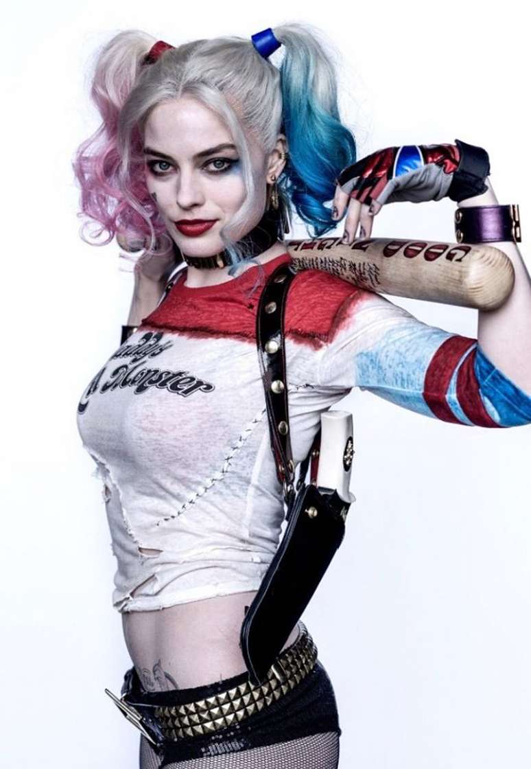 Margot Robbie entra na campanha pelo Ayer Cut de Esquadrão Suicida