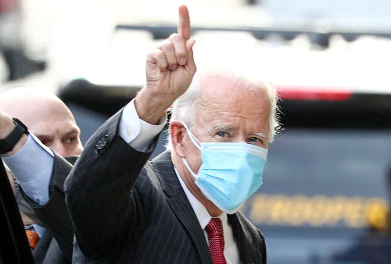 19/11/2020
REUTERS/Tom Brenner