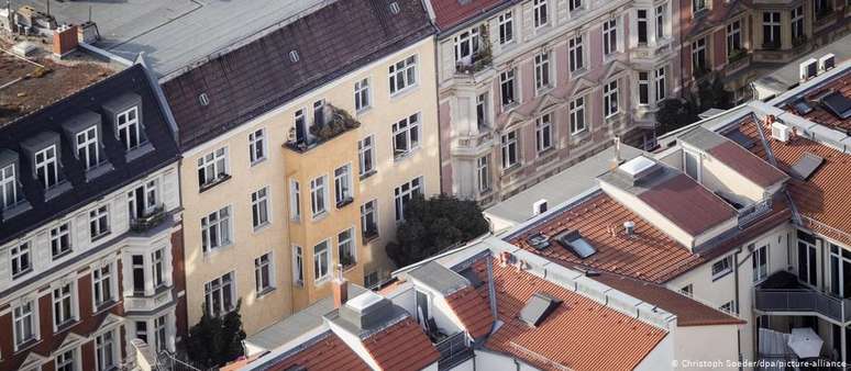 Cerca de 85% dos habitantes da capital alemã moram em imóveis alugados