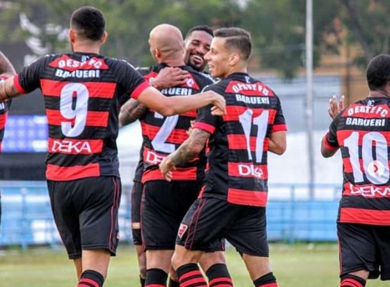(Foto: Divulgação/Jefferson Vieira/Oeste FC)