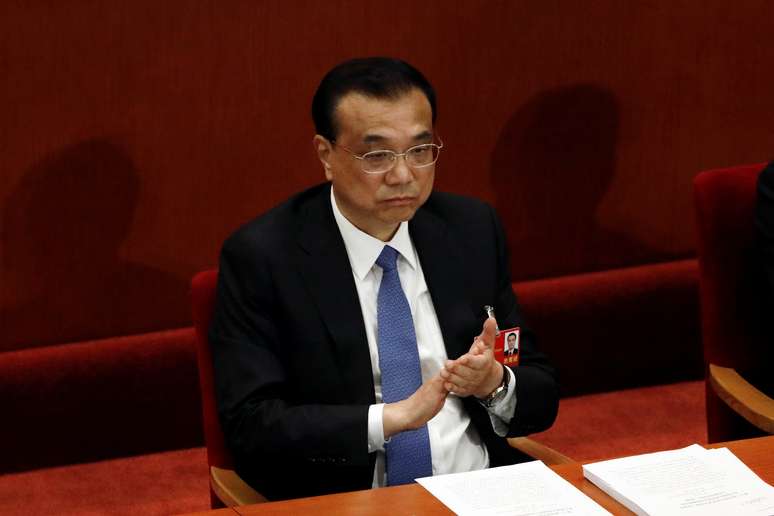 Primeiro-ministro da China, Li Keqiang. REUTERS/Carlos Garcia Rawlins