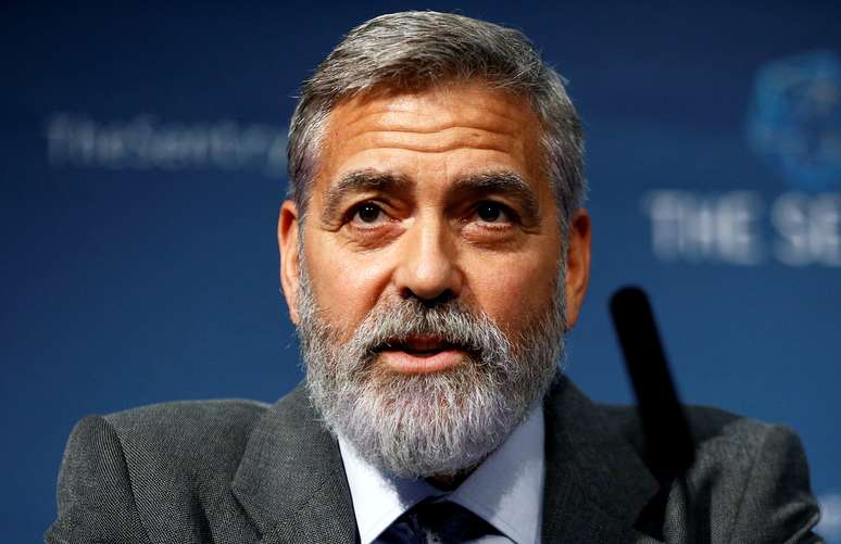 Ator George Clooney
19/09/2019
REUTERS/Henry Nicholls