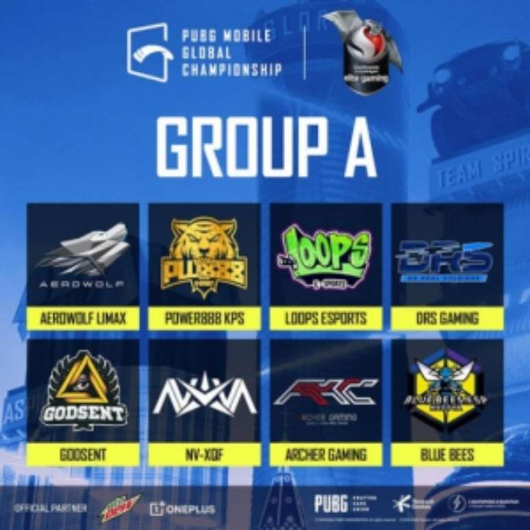 PUBG Mobile Global Championship é anunciado com premiação de US$ 2 milhões, esports