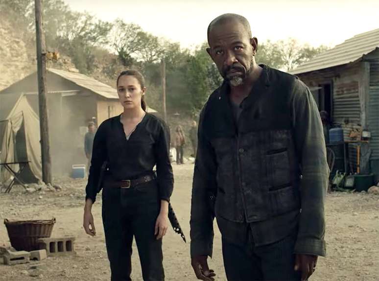 Revelada a data de estreia da 8ª temporada de Fear the Walking Dead