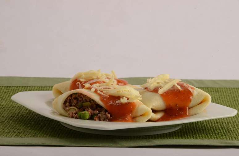 Guia da Cozinha - Panqueca de carne: 7 receitas para saborear