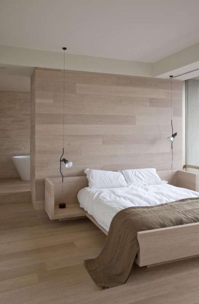 28. Quarto com banheiro planejado – Via: TopBuzz