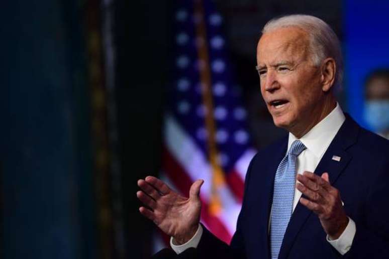 Joe Biden ainda não deixou claro se dará continuidade à guerra comercial contra a China