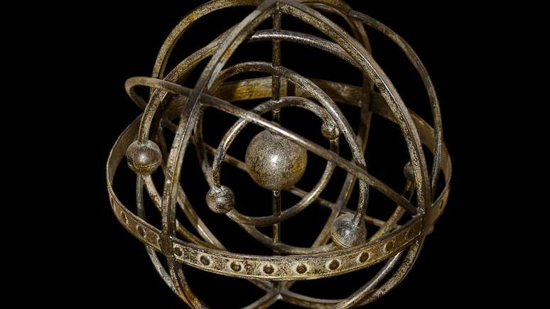 Conjunção dos planetas depende da rotação deles ao redor do Sol