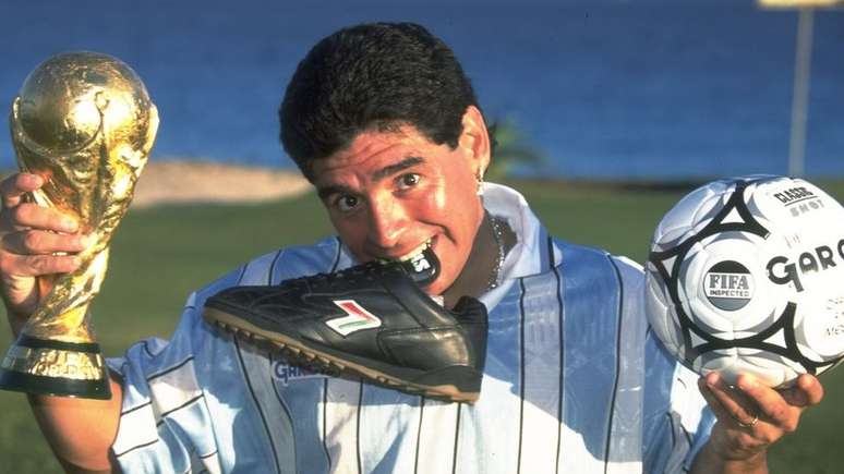 Maradona morreu nesta quarta-feira, em Buenos Aires