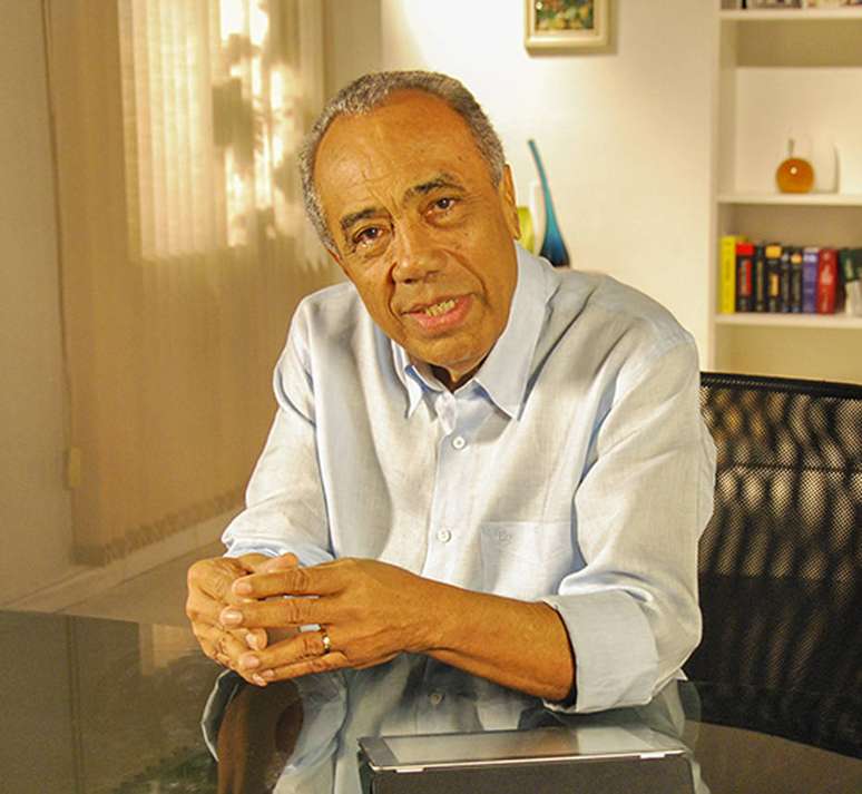 Ex-governador de Sergipe, João Alves Filho (DEM).