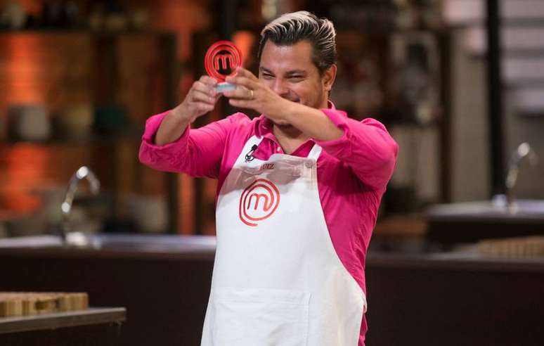 Luiz Henrique, vencedor do 20º episódio do 'MasterChef Brasil'