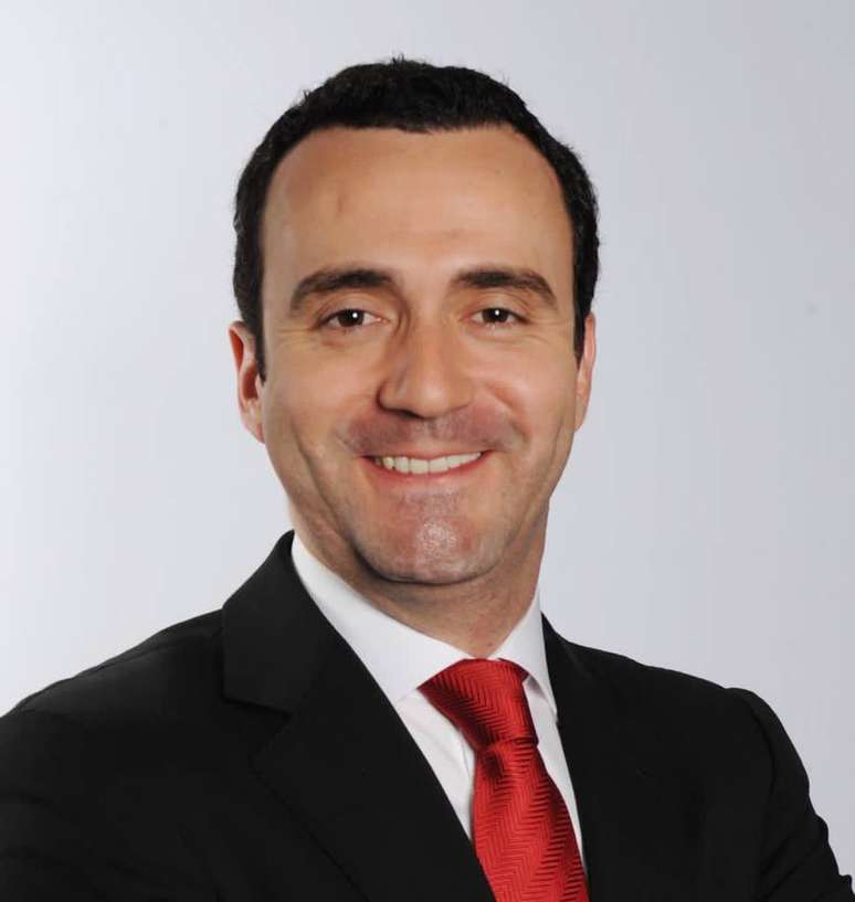 O novo diretor da CVM, o advogado Alexandre Rangel.