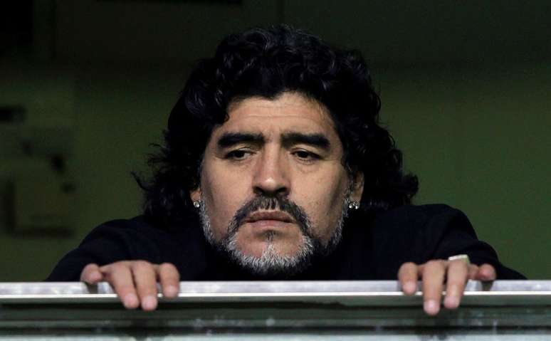 Maradona morreu aos 60 anos nesta quarta-feira