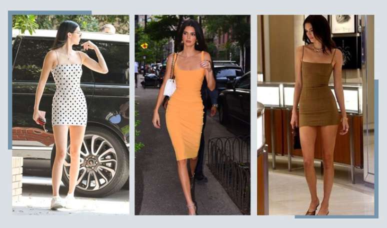 Looks de Kendall Jenner: saiba como copiar o estilo casual da modelo