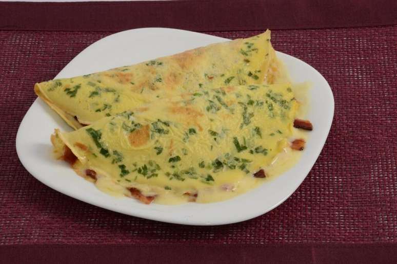 Guia da Cozinha - Receitas diferentes de omelete para fazer na semana