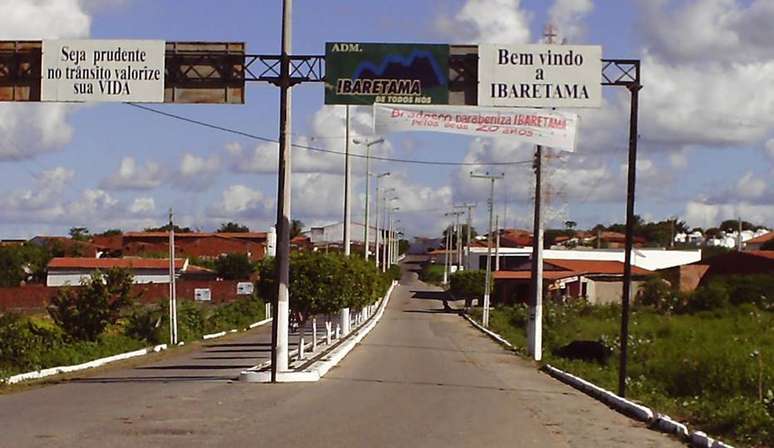 Chacina em Ibaretama, interior do Ceará, deixou sete mortos, incluindo uma criança 