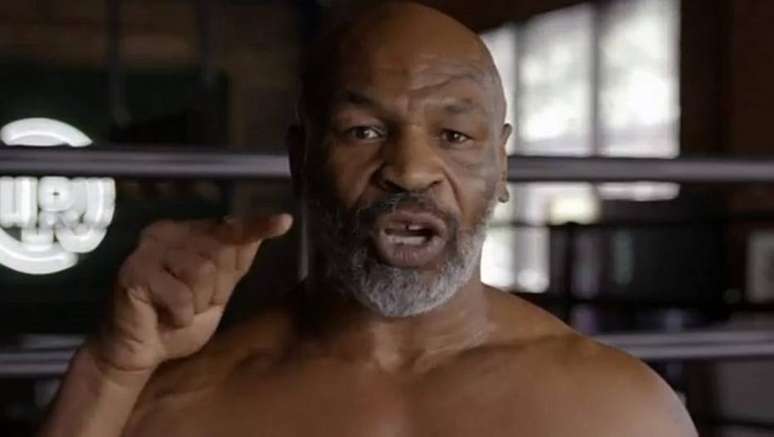 Tyson mostra confiança antes de luta do próximo sábado