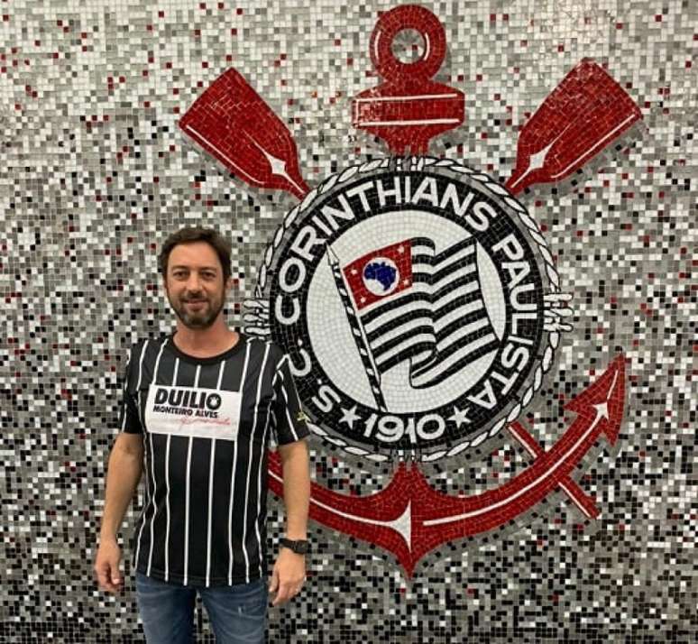 Duílio Monteiro Alves é um dos candidatos a presidente do Corinthians para o próximo triênio (Foto: Divulgação)