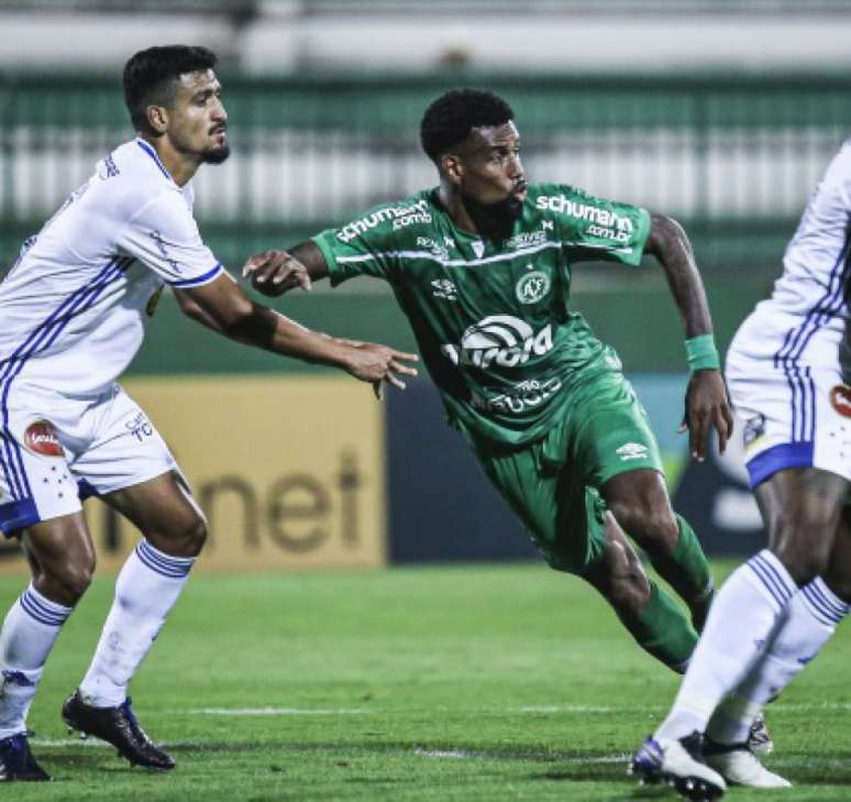 Márcio Cunha/Chapecoense