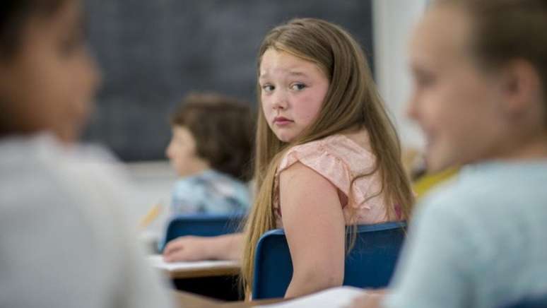 O bullying geralmente diz mais sobre o agressor do que sobre a pr&oacute;pria v&iacute;tima, afirma estudo