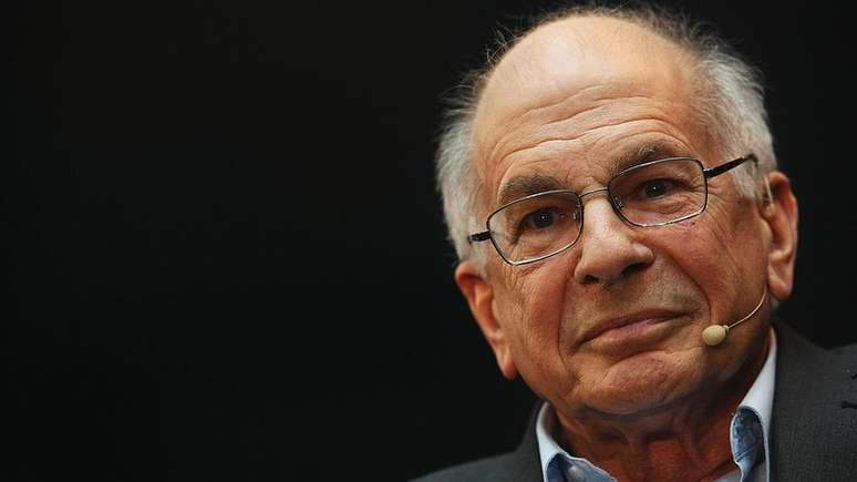 Daniel Kahneman ganhou o Nobel de Economia em 2002, abrindo caminho para a economia comportamental