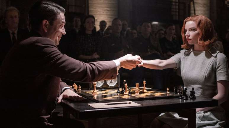O Gambito da Rainha': série da Netflix ignora sexismo no xadrez, diz  ex-campeã
