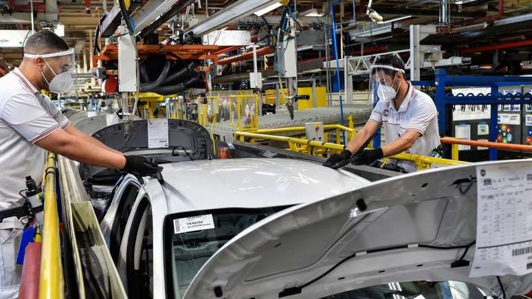 Houve uma recupera&ccedil;&atilde;o da renda dos trabalhadores formais, diz economista