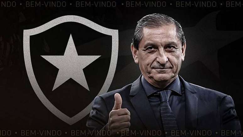 Com problemas de saúde, Ramón Diaz deixa o Botafogo