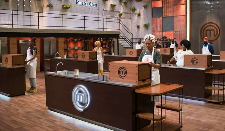 Participantes do 21º episódio do 'MasterChef Brasil' em 2020