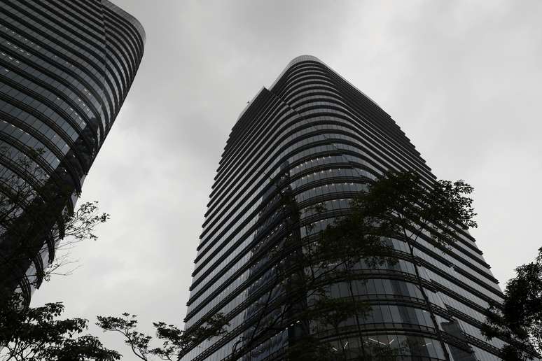 Edifício que sedia a XP, em São Paulo 
11/12/2019
REUTERS/Amanda Perobelli