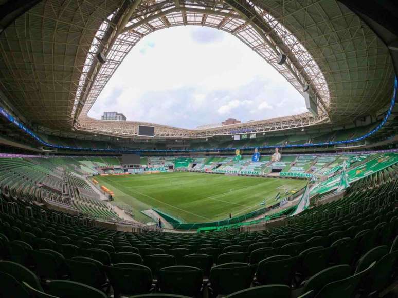 (Foto: Divulgação/Palmeiras)