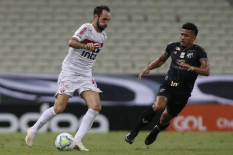 São Paulo pode tentar anulação (Foto: Miguel Schincariol)