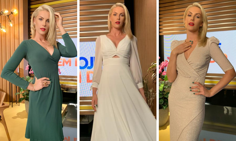 Ana Hickmann (Foto: Divulga&ccedil;&atilde;o)