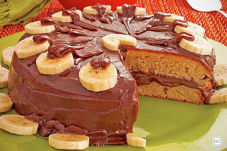 Guia da Cozinha - Receitas de bolos doces para comemorar o Dia Nacional do Bolo