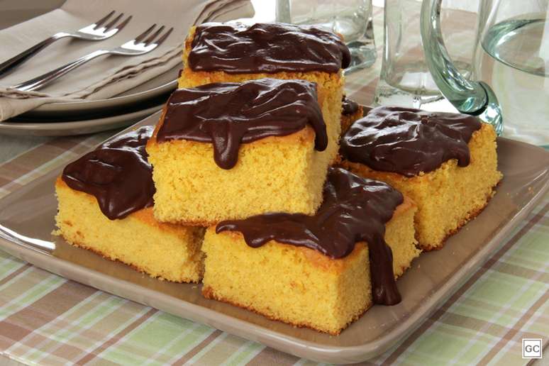 Guia da Cozinha - Receitas de bolos doces para comemorar o Dia Nacional do Bolo
