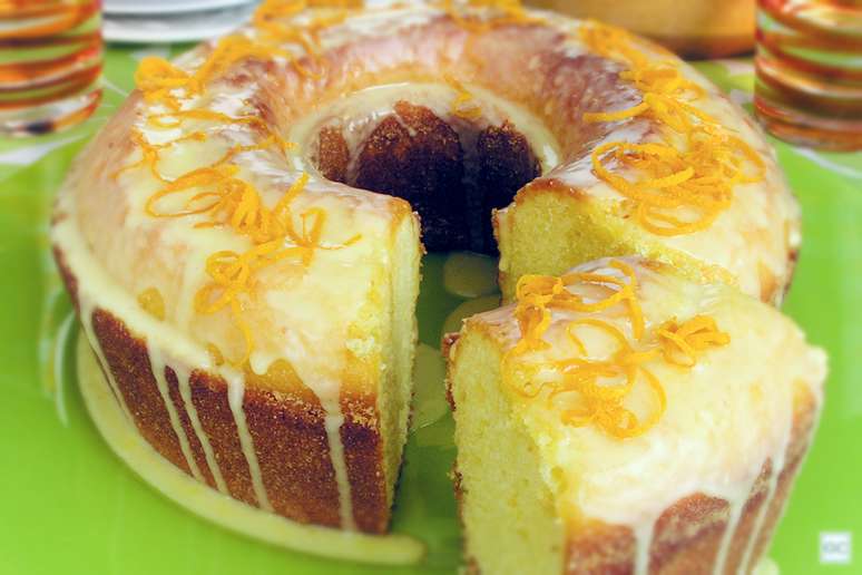 Guia da Cozinha - Receitas de bolos doces para comemorar o Dia Nacional do Bolo