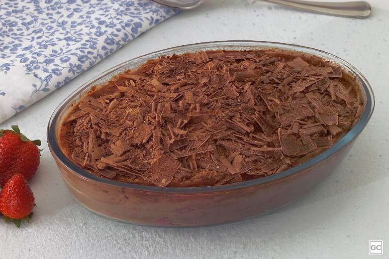 Guia da Cozinha - As melhores receitas de morango com chocolate para testar