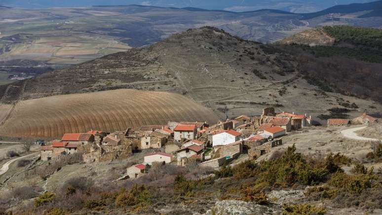 Várias áreas rurais da Espanha sofrem com uma densidade populacional tão baixa que são chamadas de 'Lapônia Espanhola'