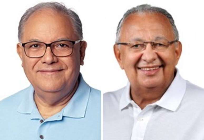 Kléber Montezuma (ESQ.) tenta confirmar legado eleitoral do PSDB na capital piauiense contra Dr. Pessoa (MDB).