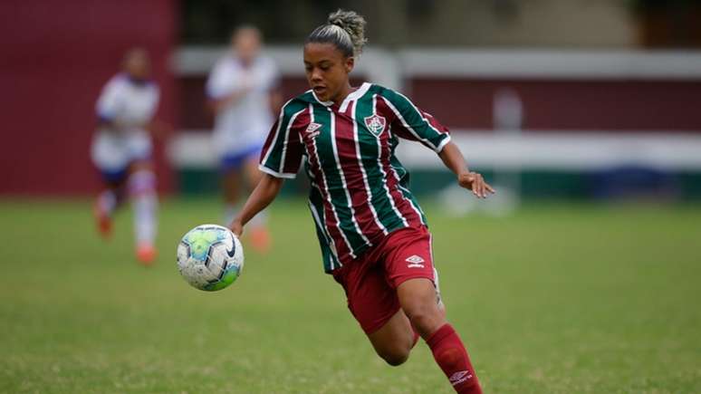 Fluminense foi eliminado nas oitavas de final (Foto: Divulgação/Fluminense F.C)