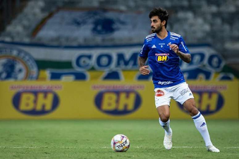 Patrick Brey não vem apresentando bom futebol nos últimos jogos da Raposa-(Bruno Haddad/Cruzeiro)